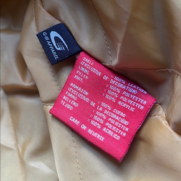 EUC Vintage Pittsburgh Steelers Suede Bomber Jacket - Picture 16 of 16